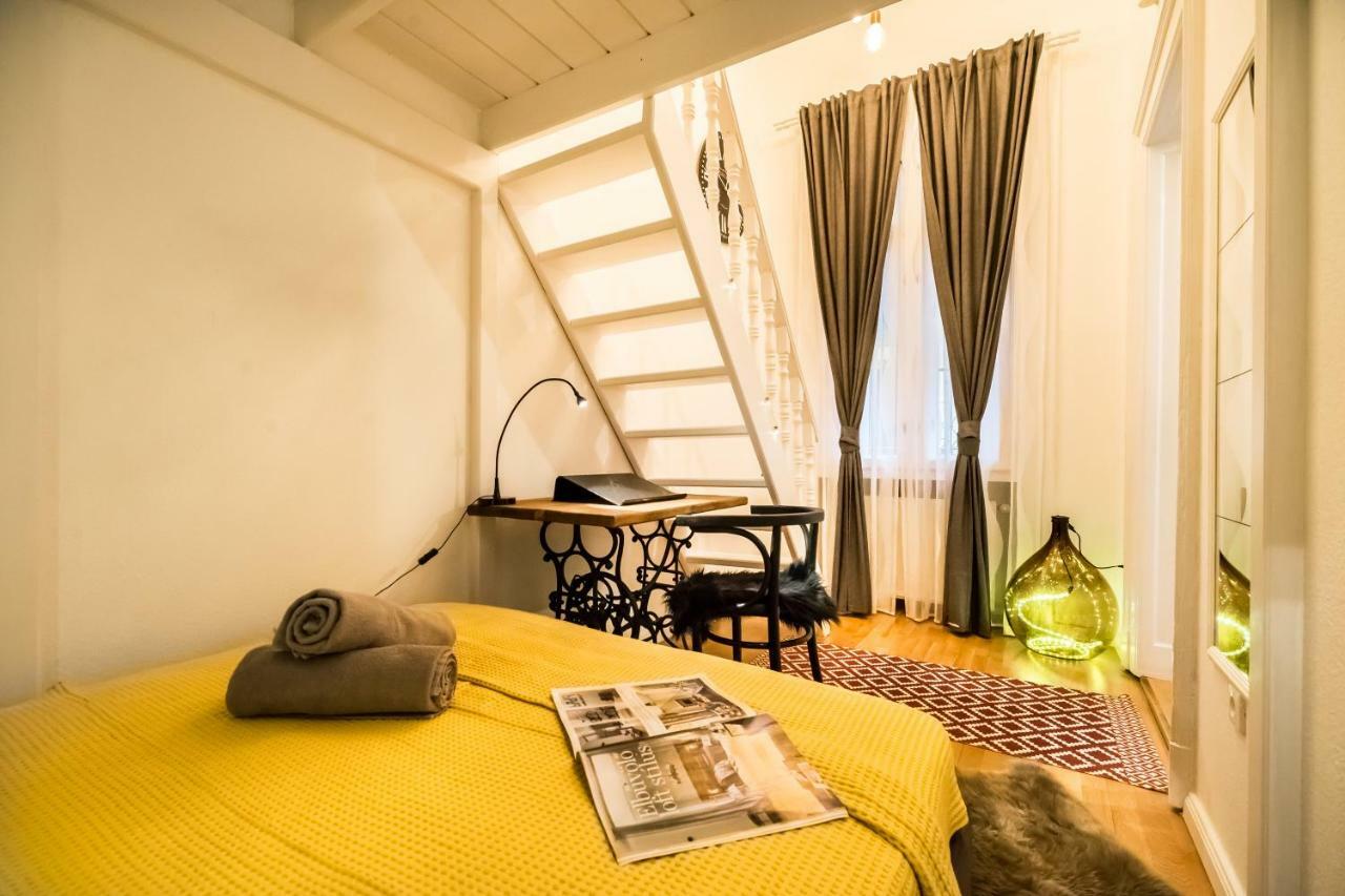 St Stephen Boulevard Apartment Next To Danube Budapest Exterior photo