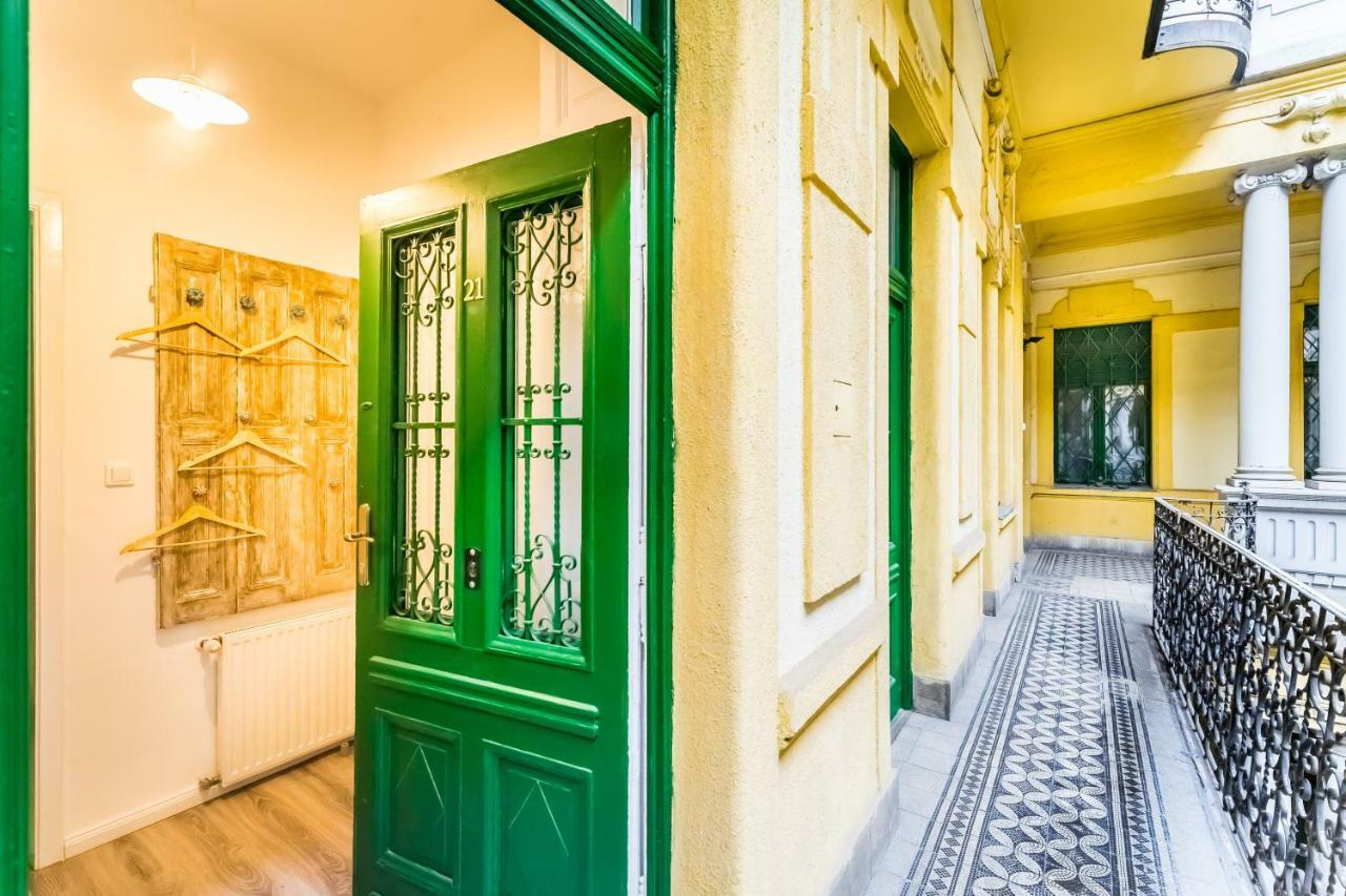St Stephen Boulevard Apartment Next To Danube Budapest Exterior photo